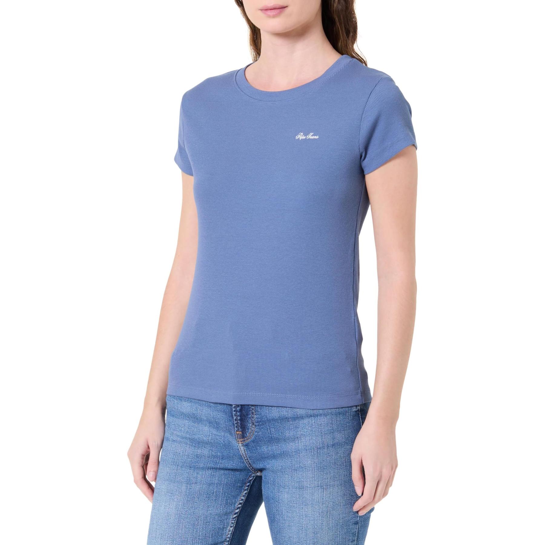8447166817752 - T-Shirt Basic Rib