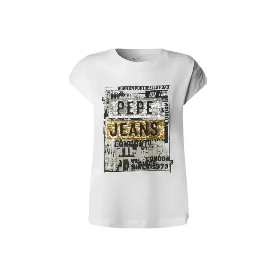 Image of T-Shirt Pepe Jeans Nadira