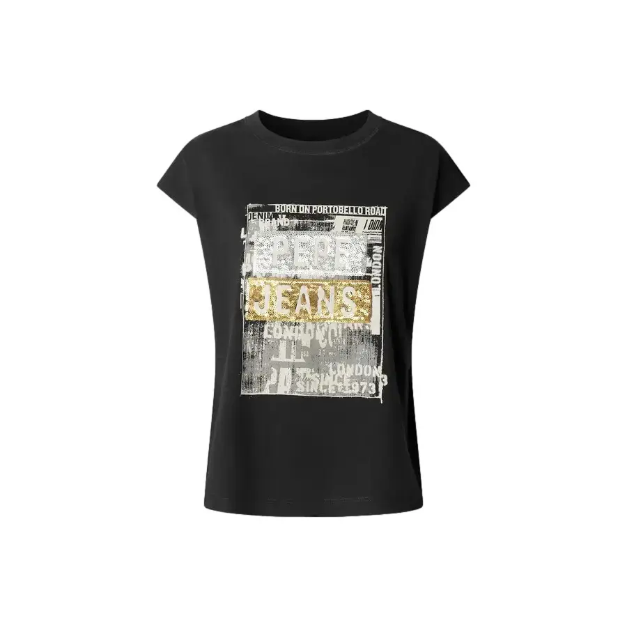 Women's T-shirt Pepe Jeans Nadira