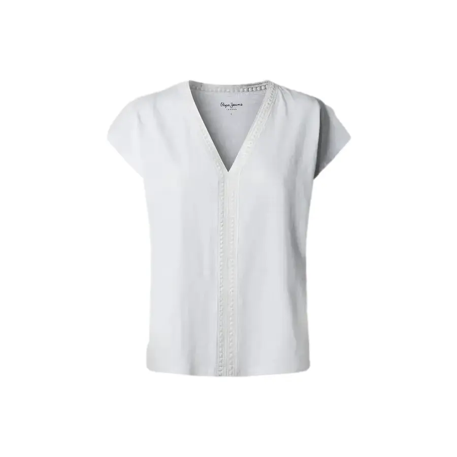 Image of Damen T-Shirt Pepe Jeans Mila