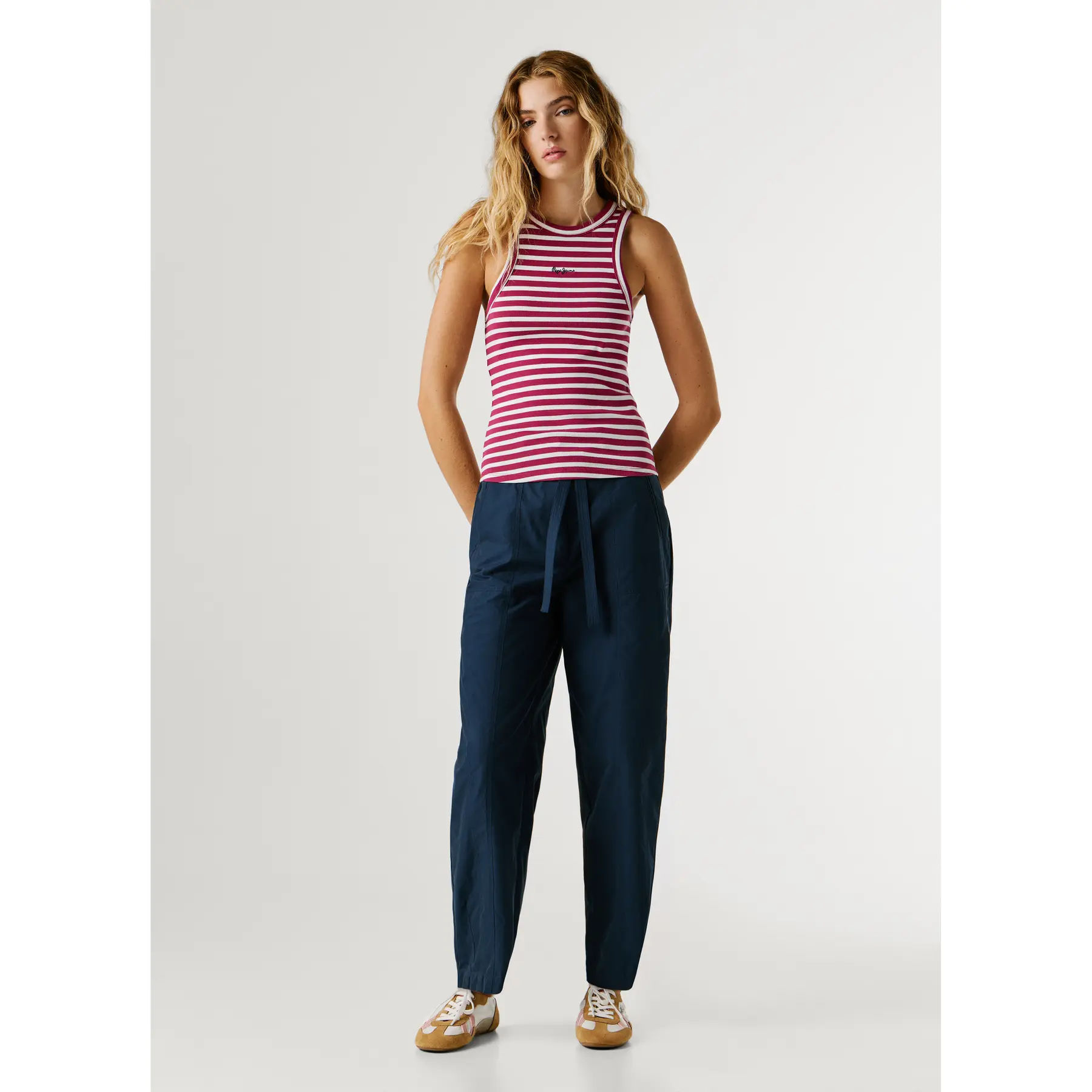 Pepe Jeans Women's Rouge Tank Top Marian