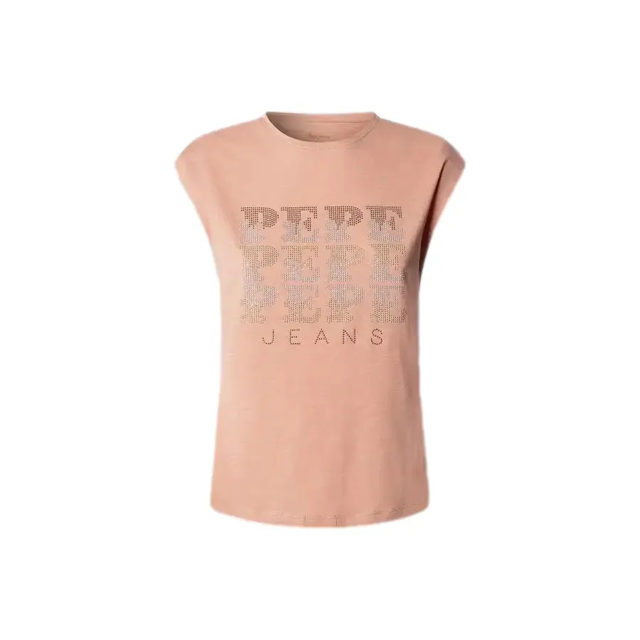 Pepe Jeans Women's Rose T-Shirt Lujan