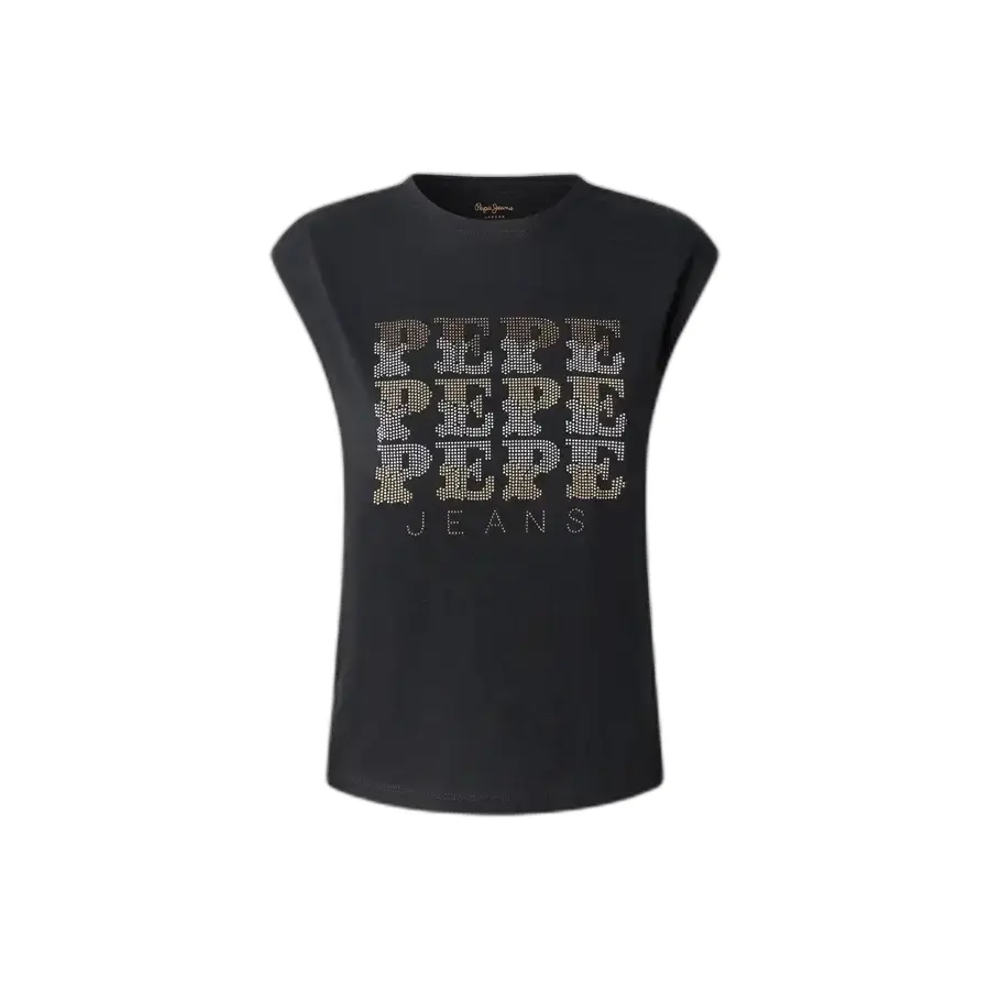 Image of Damen T-Shirt Pepe Jeans Lujan