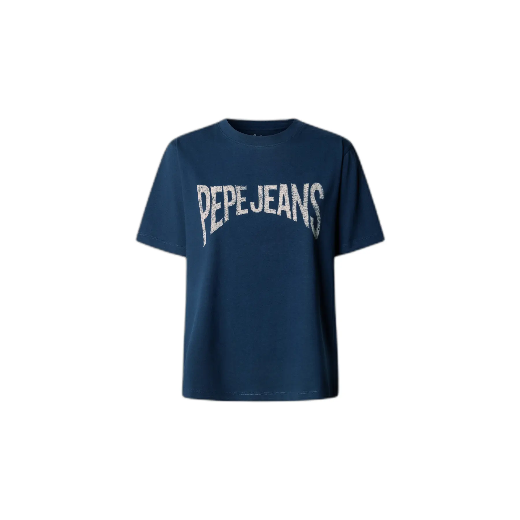 Image of Damen T-Shirt Pepe Jeans Maca