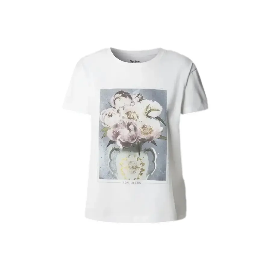 Women's T-shirt Pepe Jeans Magina
