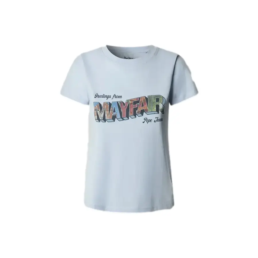 Image of Damen T-Shirt Pepe Jeans Nela