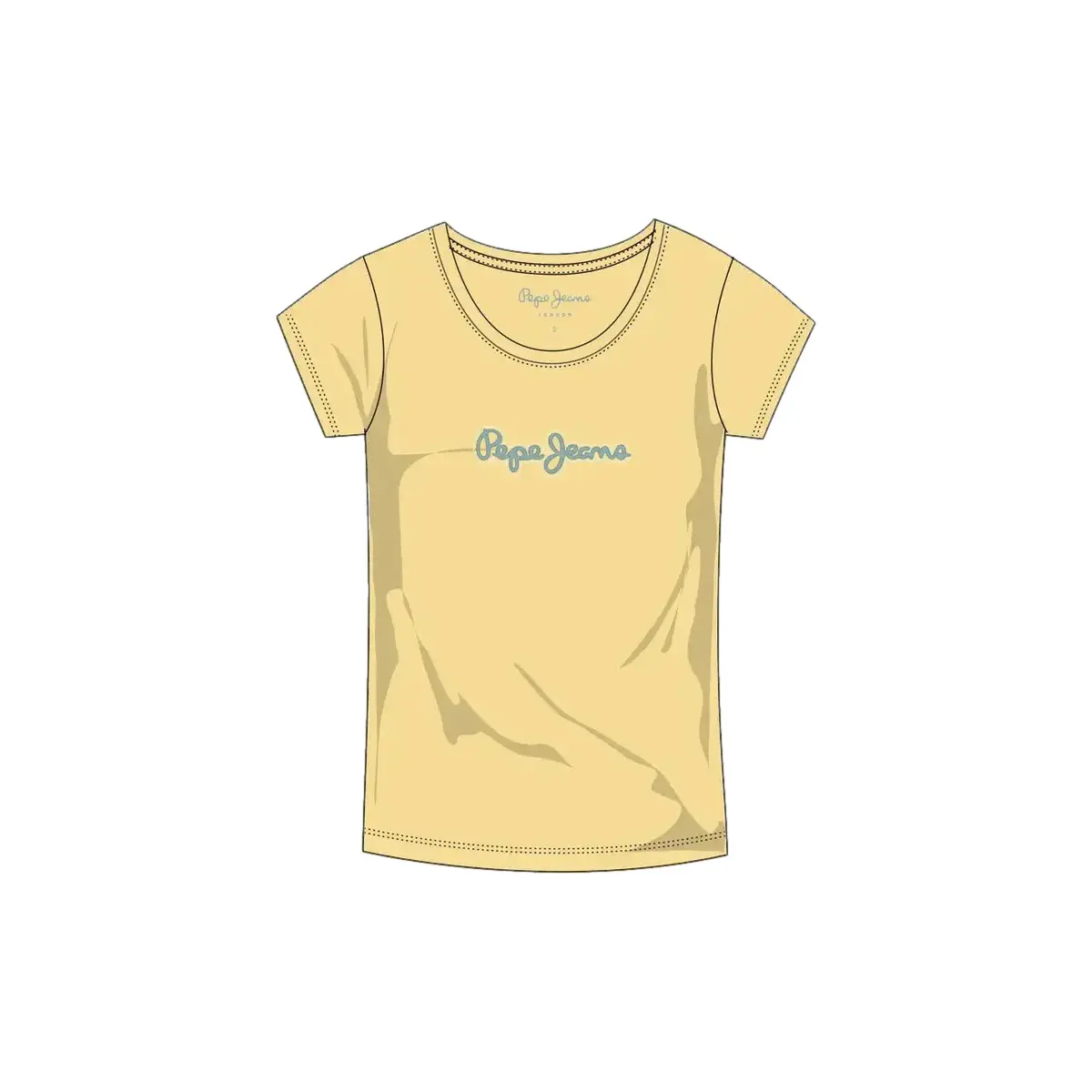 T-shirt da donna  Signature IV