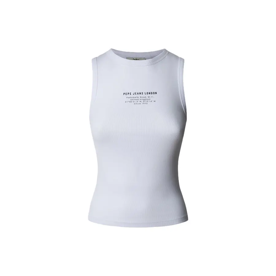 T-shirt da donna senza maniche  VIV