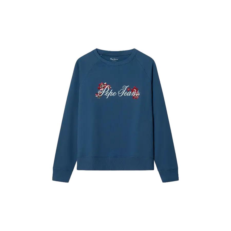 8447166815604 - Sweatshirt Damen Floral I