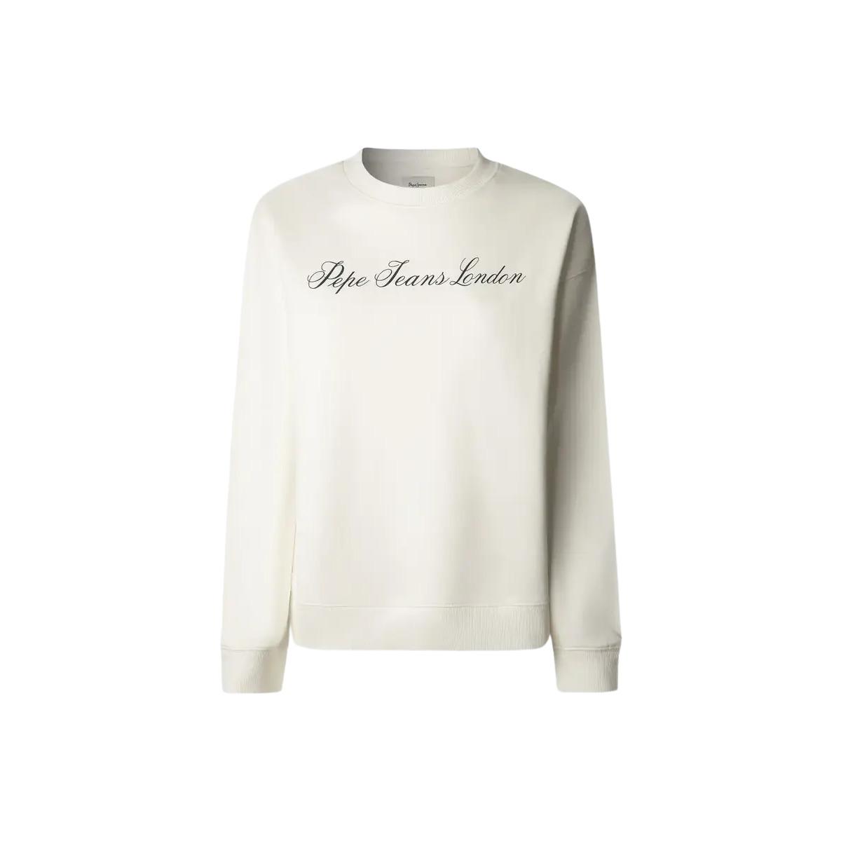 8447166822992 - Sweatshirt mit Rundhalsausschnitt Damen Basic