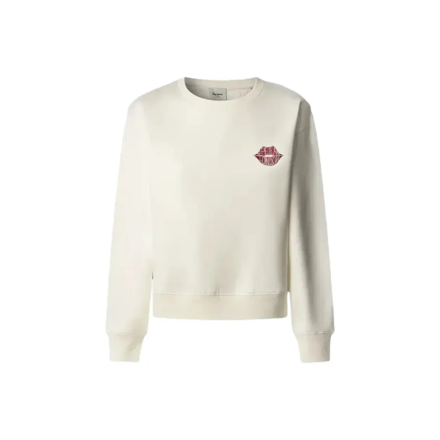 Sweatshirt Damen Pepe Jeans Letha