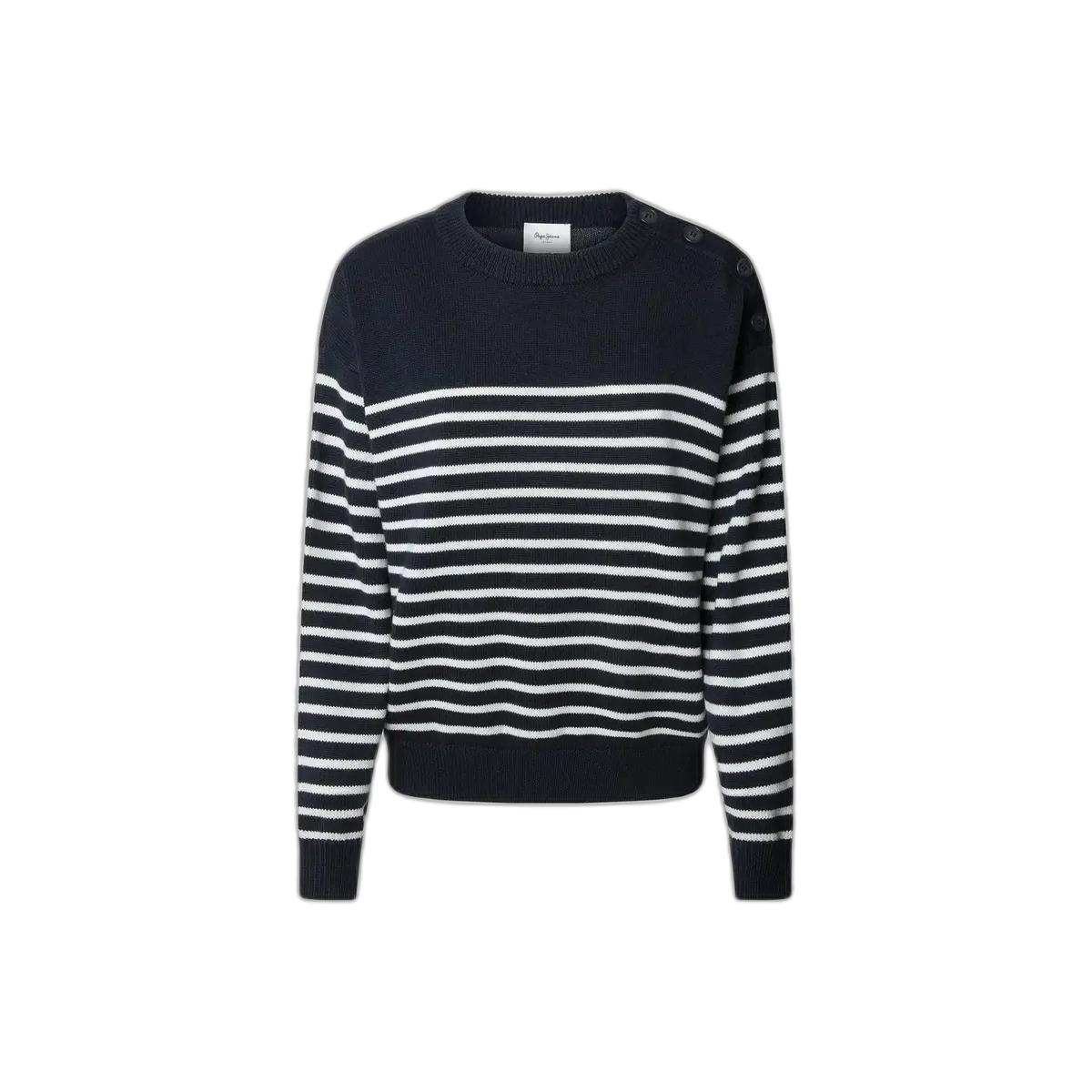 8447166672962 - Pullover Damen Carlina Crew