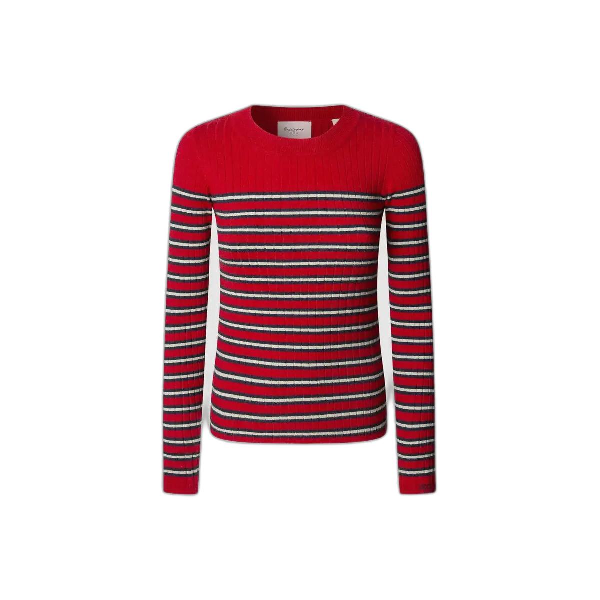 8447166672528 - Pullover mit Rundhalsausschnitt Damen Clarissa