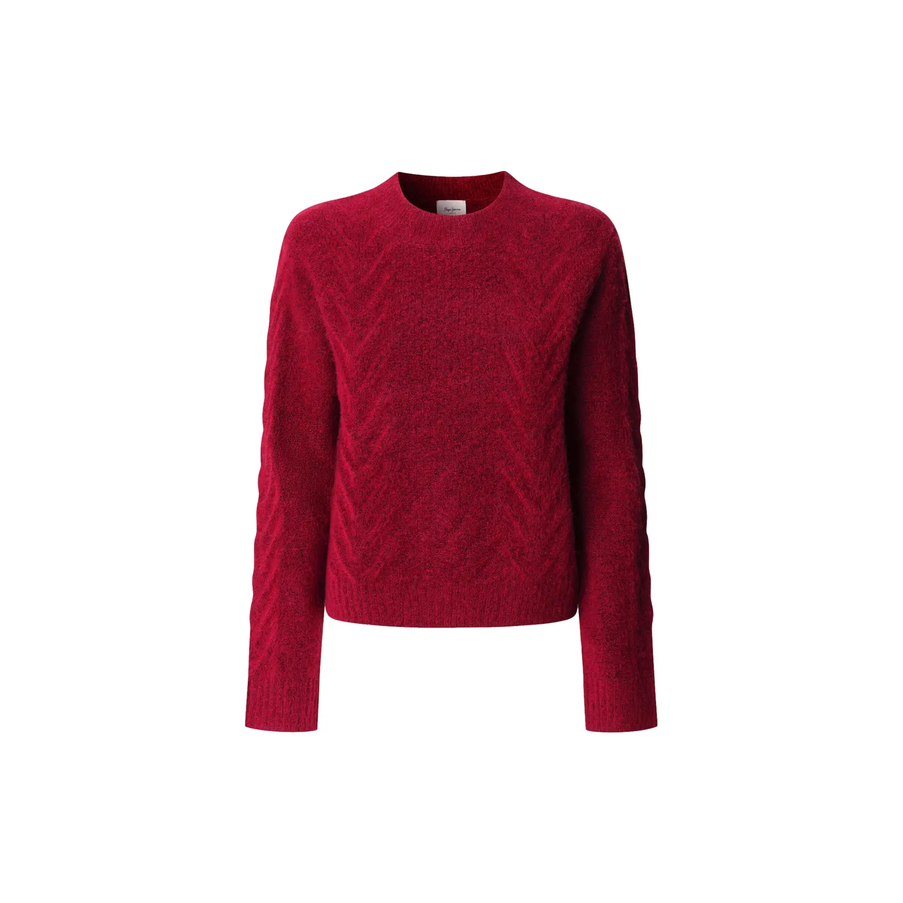 Pepe Jeans Women's Rouge Woman Sweater Emily