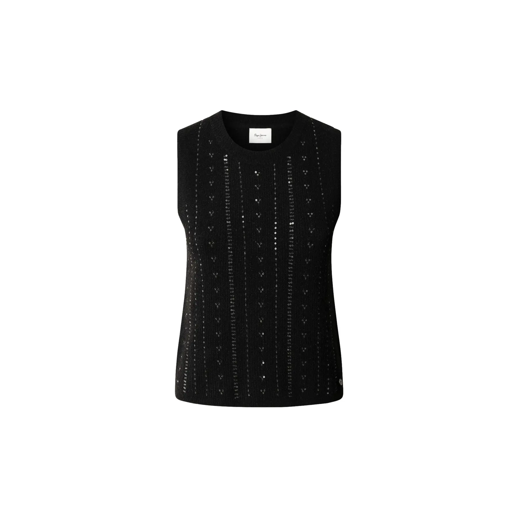 Maglione senza maniche da donna  Elaine