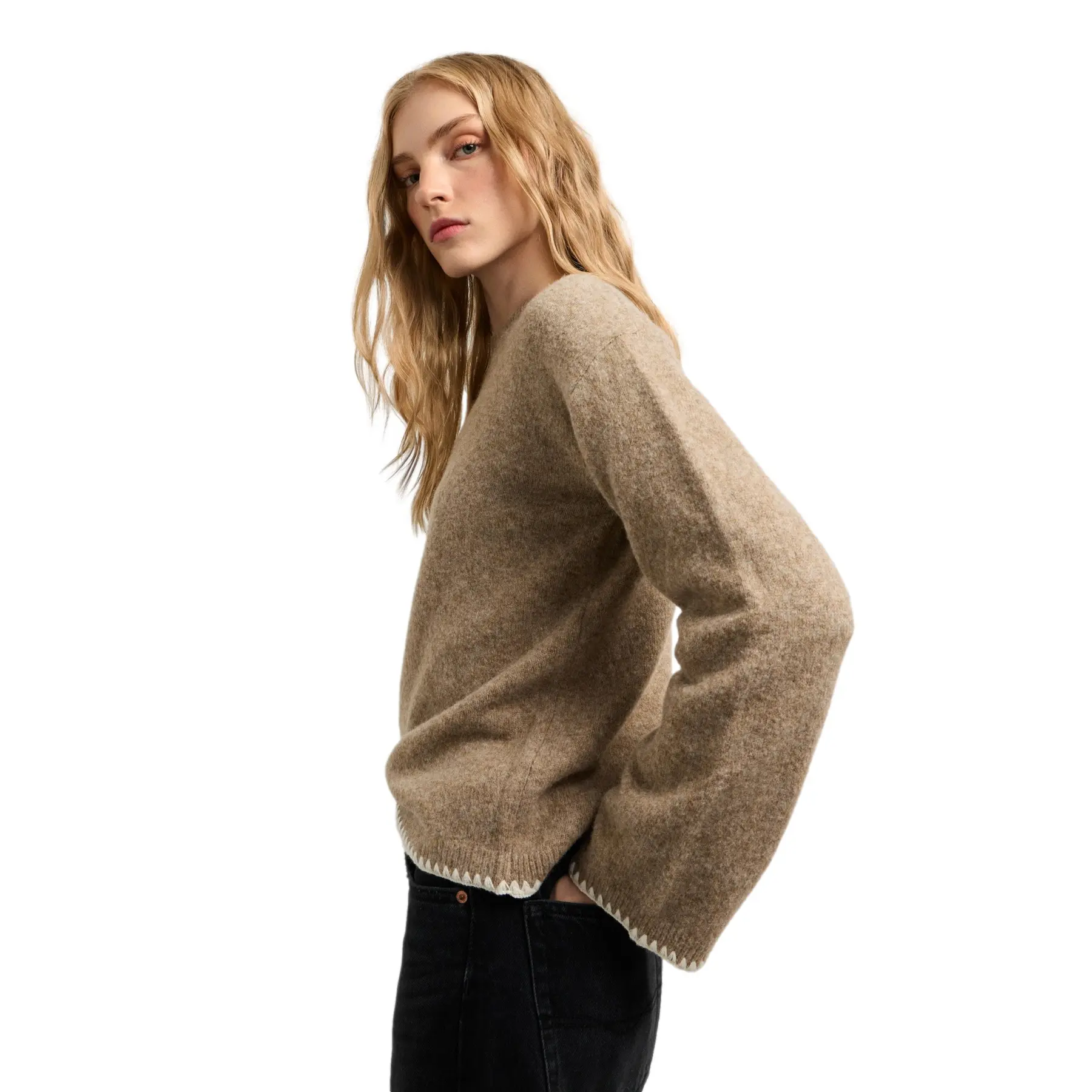 Pullover Damen Pepe Jeans Aida