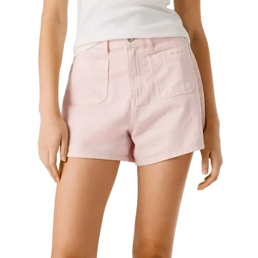Short Donna  A-Line Hw Rachel