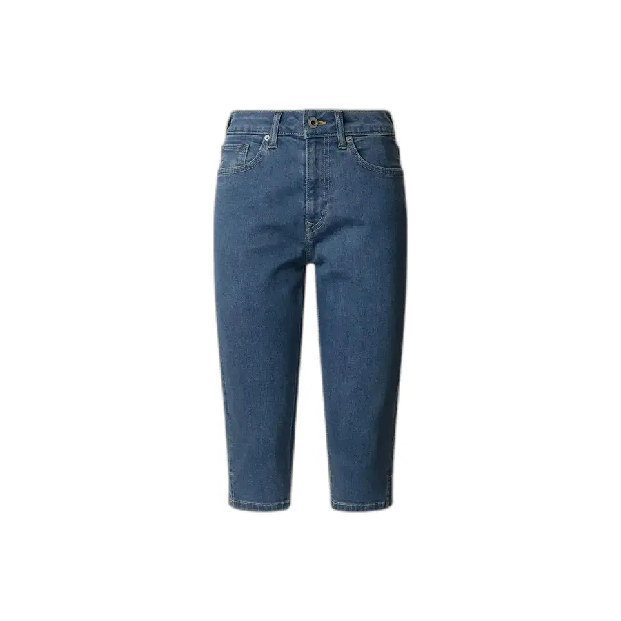 Image of Jeans 3/4 Damen Pepe Jeans Crop Hw Mary