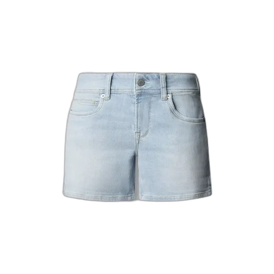 Shorts für Damen Pepe Jeans Siouxie Regular LW