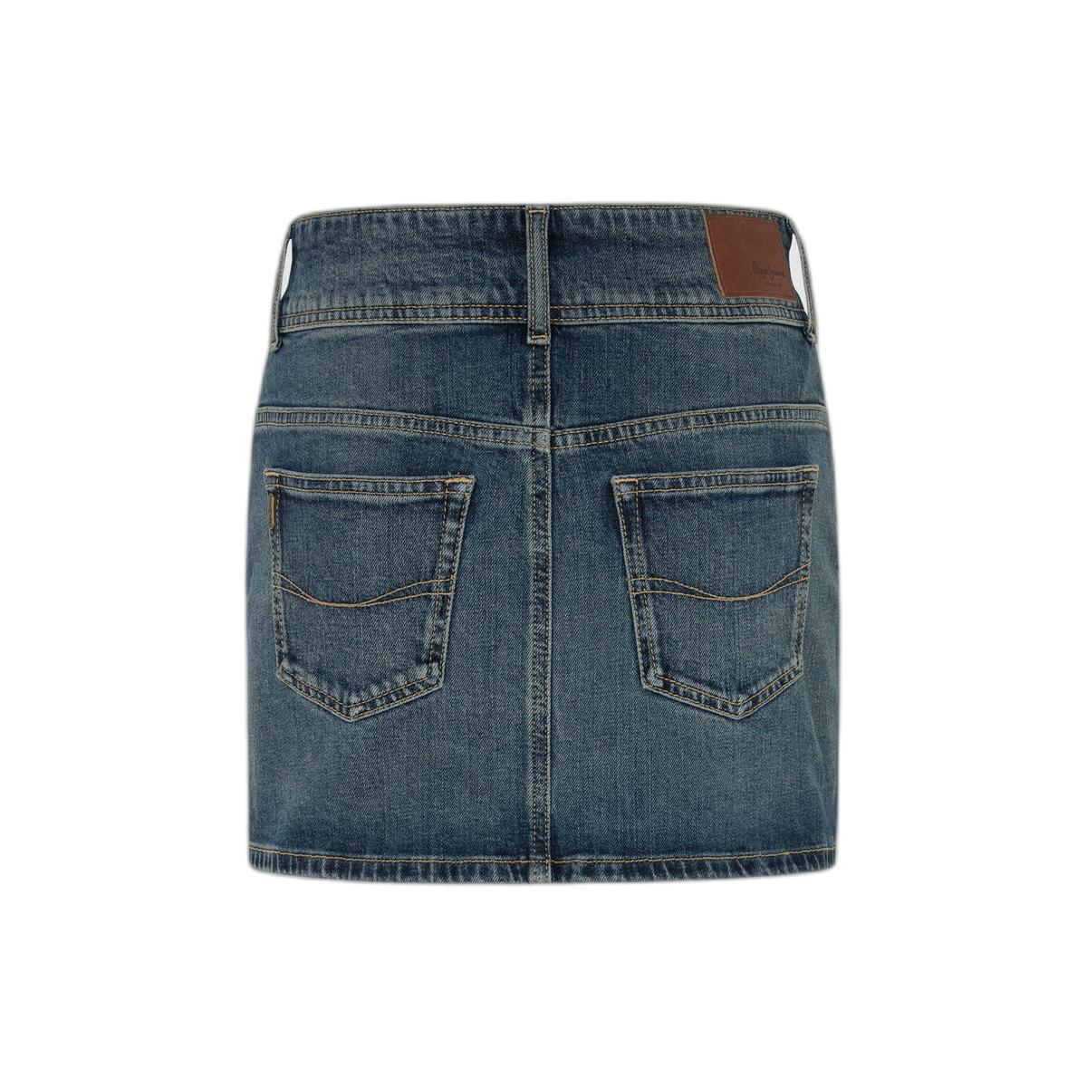 8445866787610 - Minirock Damen Pepe Jeans