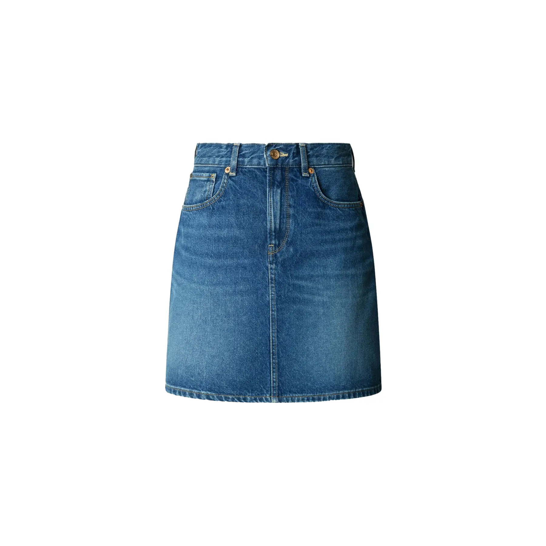 Gonna in denim da donna  Lilly