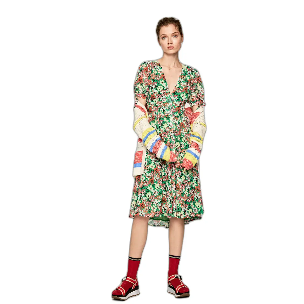 8445108002198 - Kleid Damen Aurelie