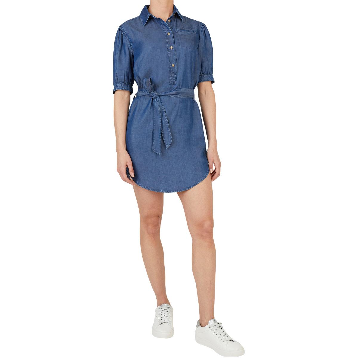 Vestito donna in denim  Glennis