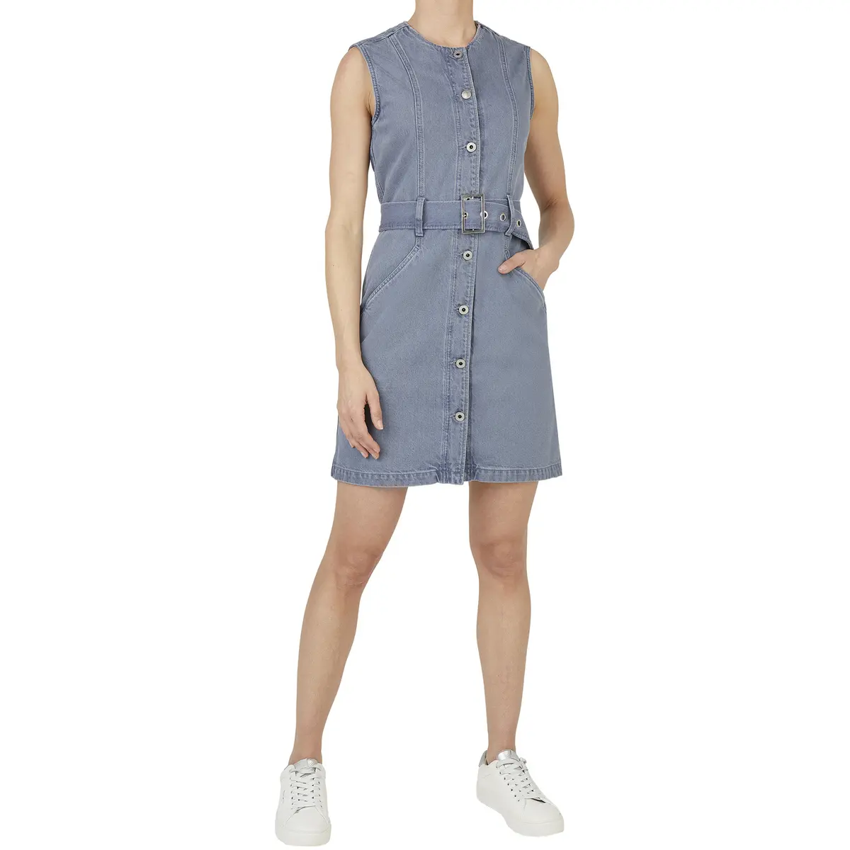 8447166205924 - Ärmelloses Kleid Damen Elba