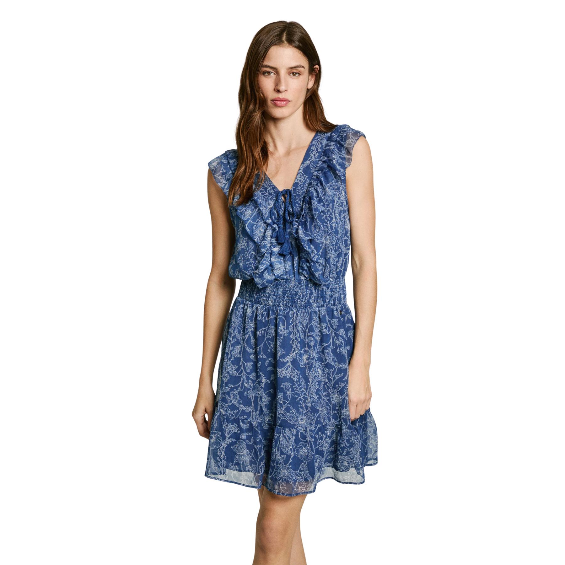 8447166456708 - Kleid Damen Edwina