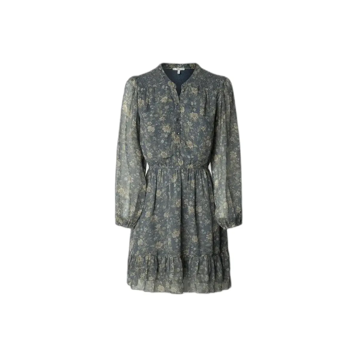 Image of Kleid mit langen Ärmeln, Damen Pepe Jeans Londyn