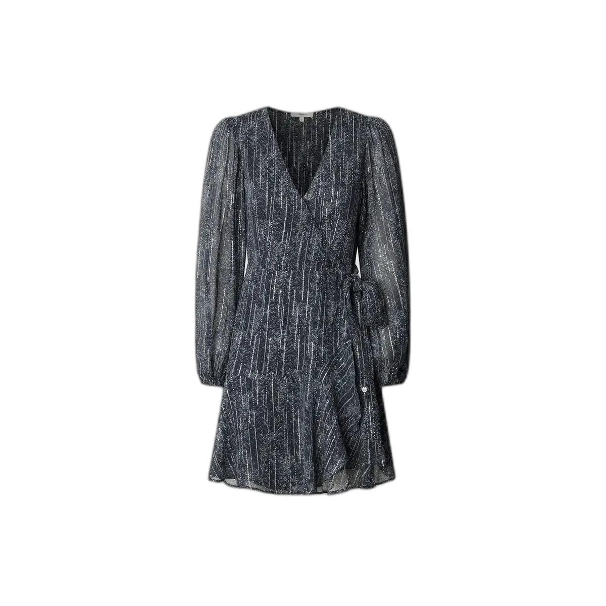 8447166680981 - Kleid mit langen Ärmeln Damen Maisa