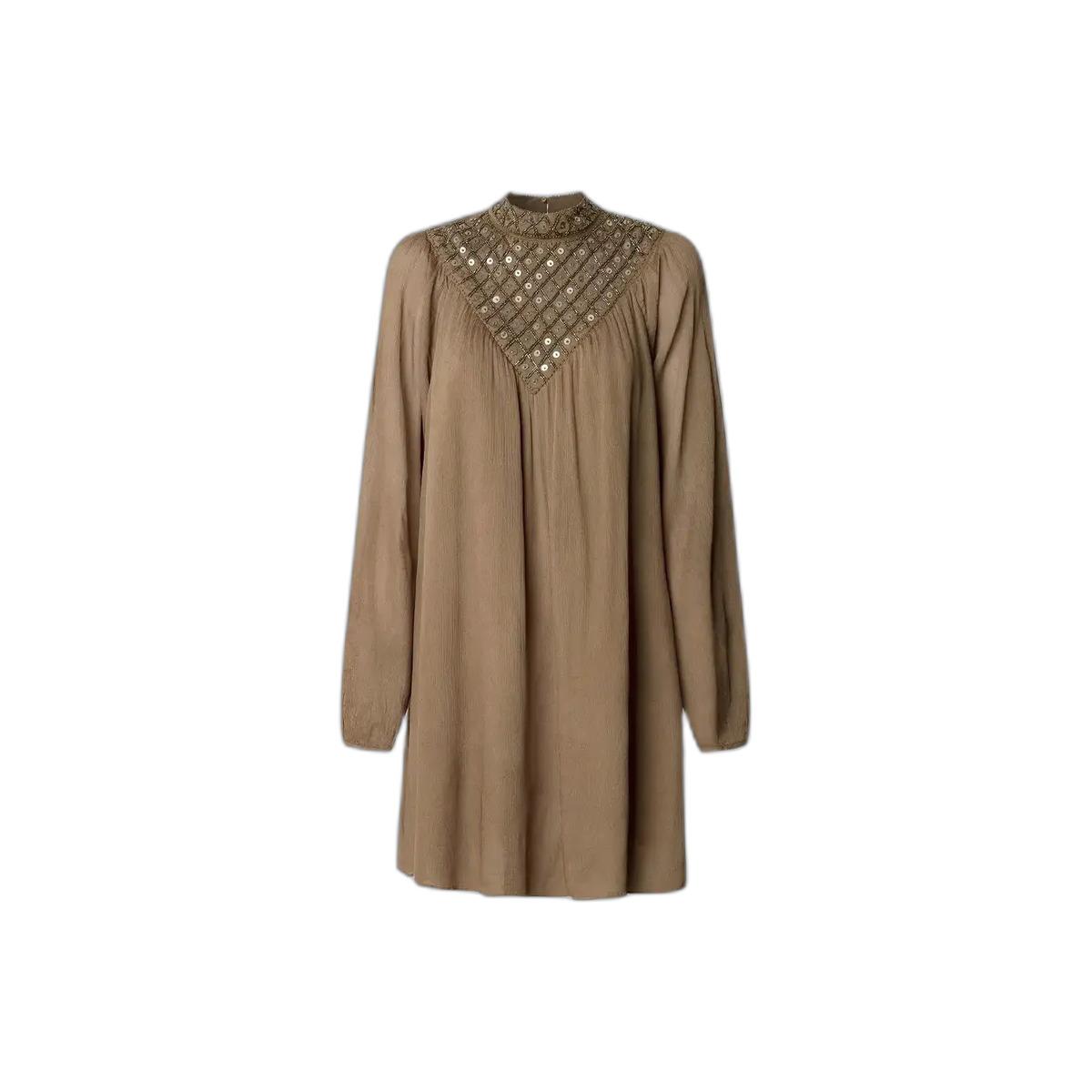 8447166734219 - Kleid mit langen Ärmeln Damen 11 Magnolia