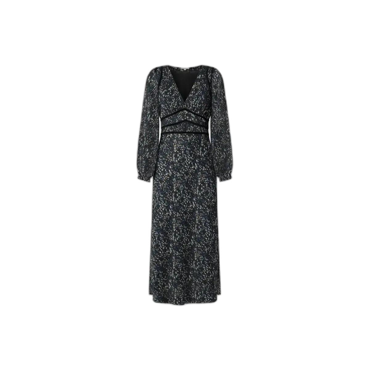 8447166734318 - Kleid mit langen Ärmeln Damen 11 Mayra