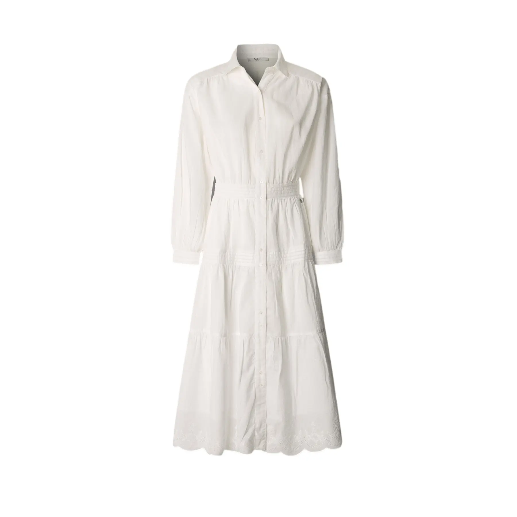 Image of Kleid Damen Pepe Jeans Celeste