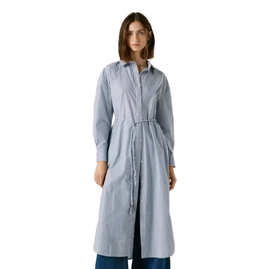 Image of Hemdkleid Damen Pepe Jeans Bali