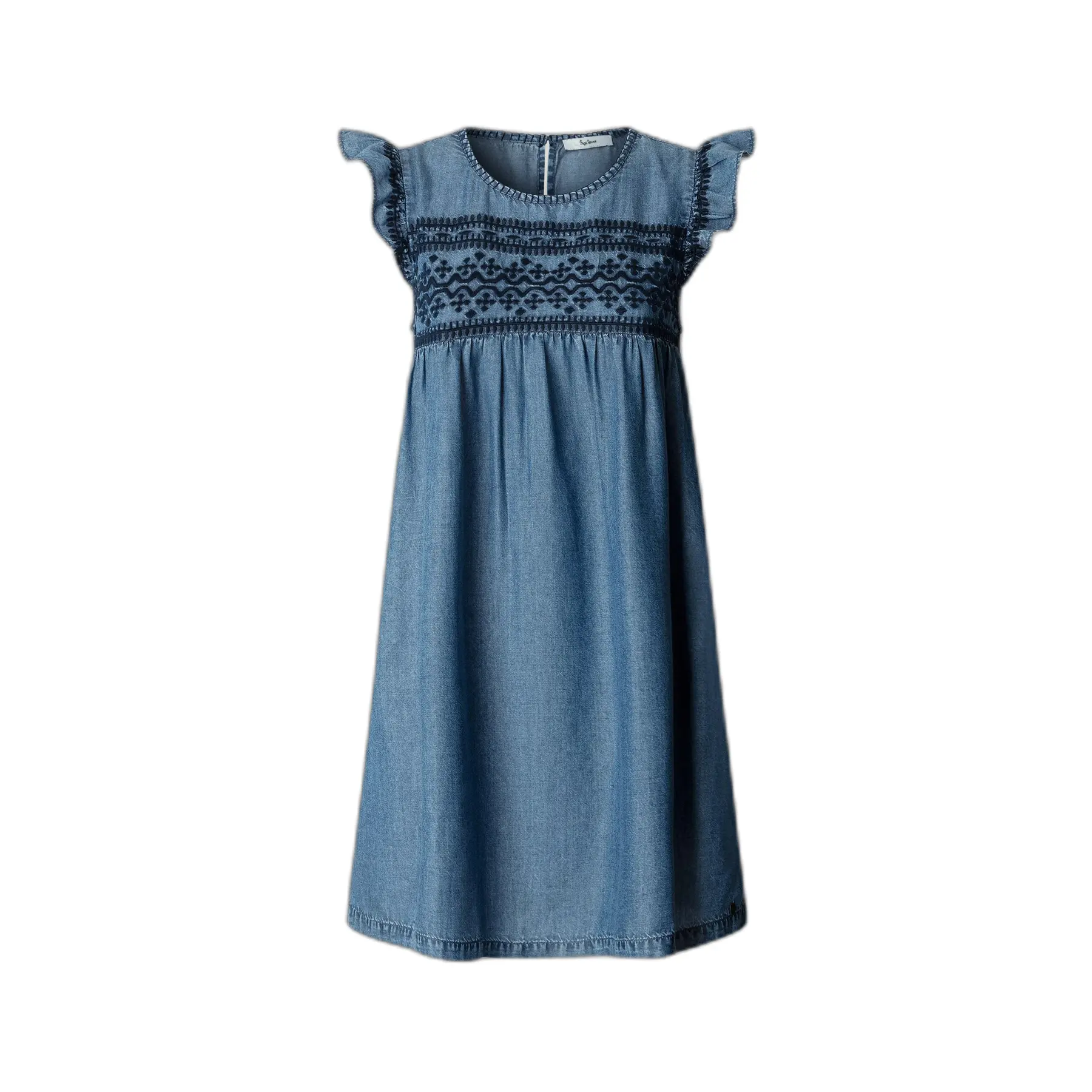 Image of Kleid Damen Pepe Jeans Cindy Tencel