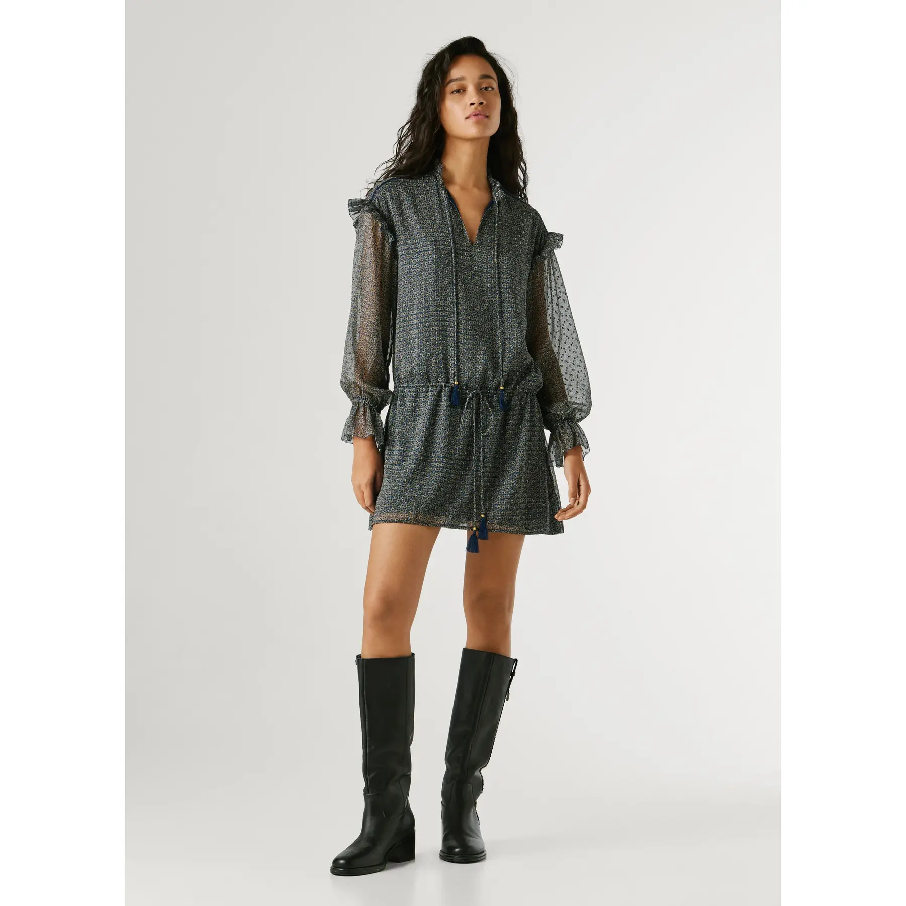 Women's dress Pepe Jeans Alex