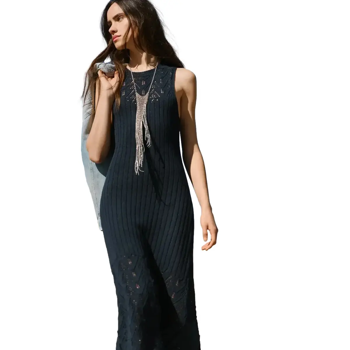 Vestito lungo da donna  Kenia