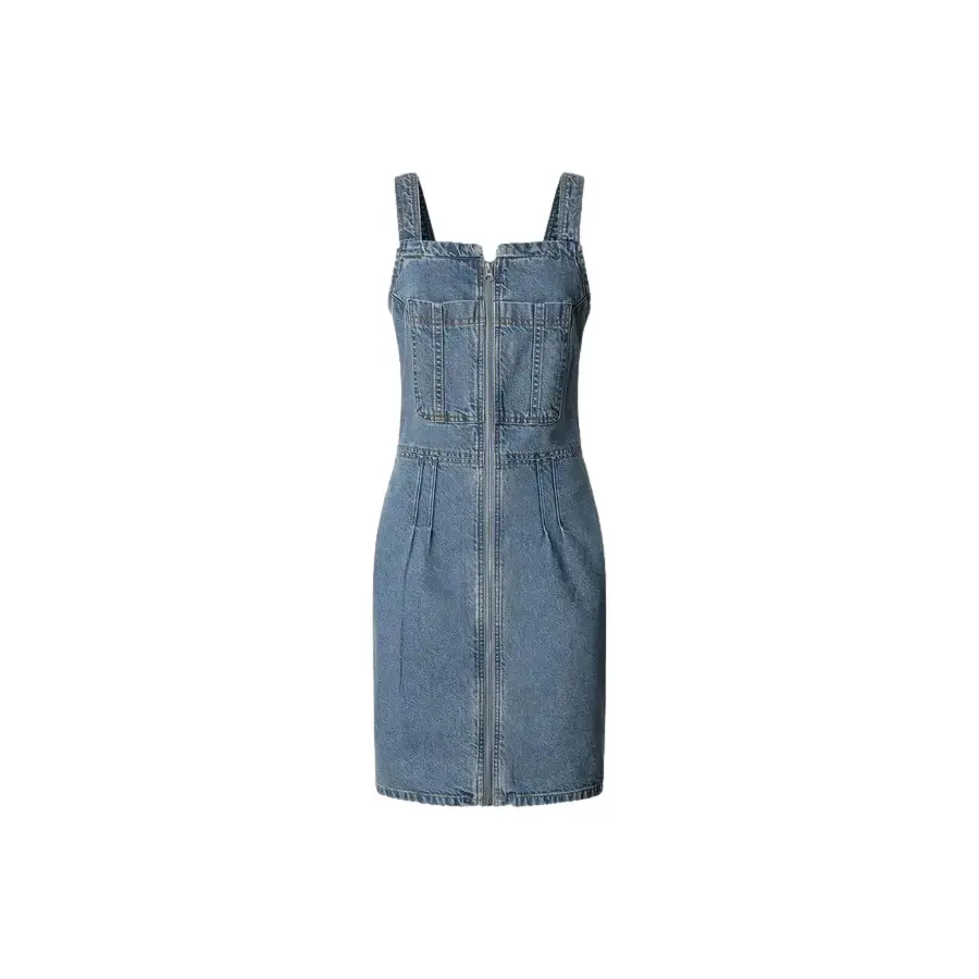 Vestito donna in denim  Isla