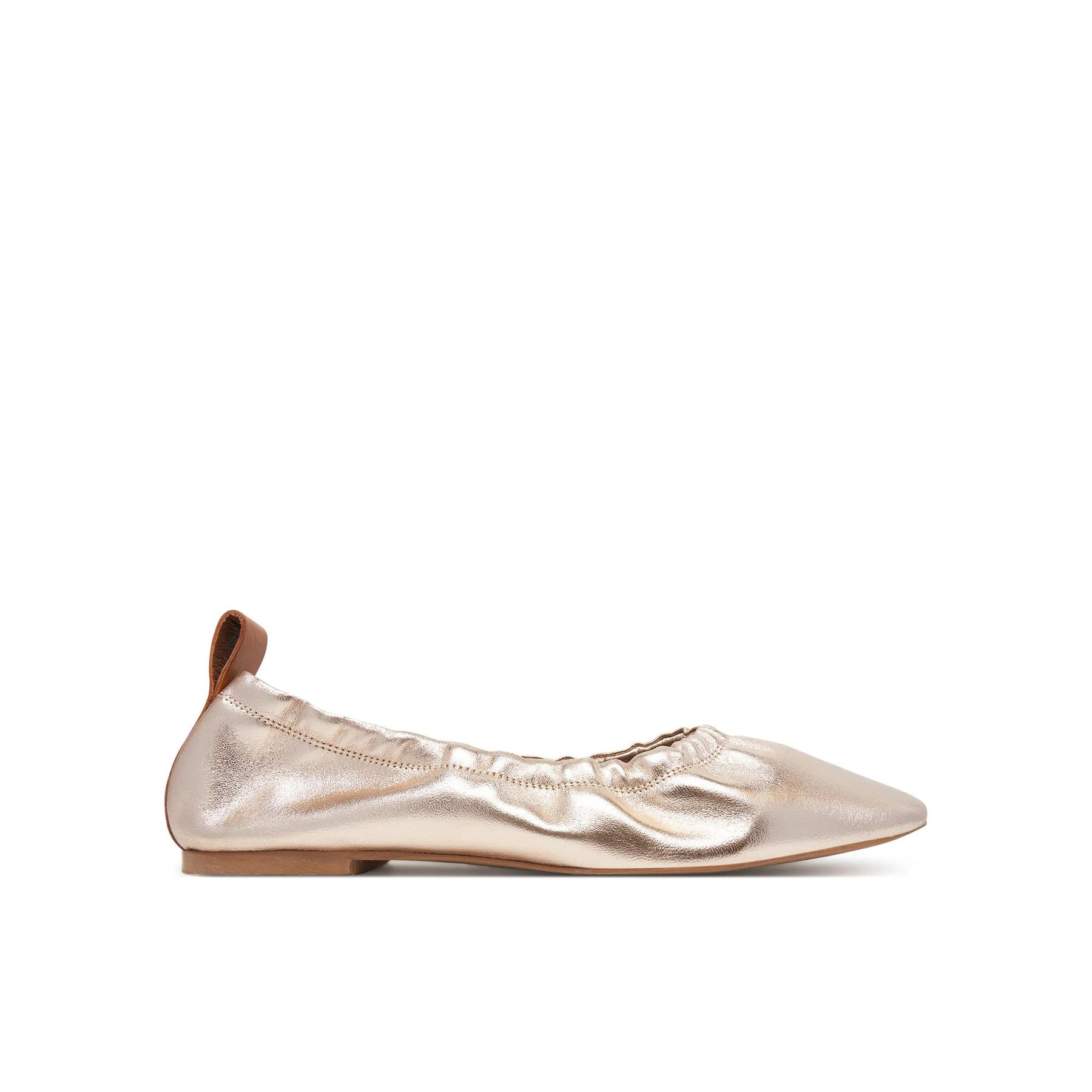 Ballerine da donna  Poppy Logo