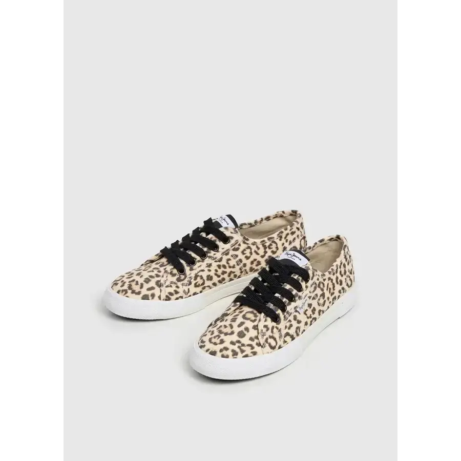 Scarpe Ginnastica Donna Scarpe Da Trekking Donna Pepe Jeans Brady Basic