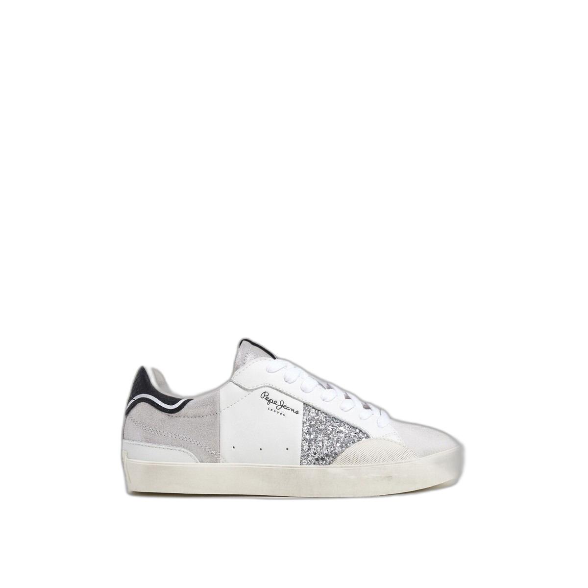 8447166350723 - Sneakers Lane Silver