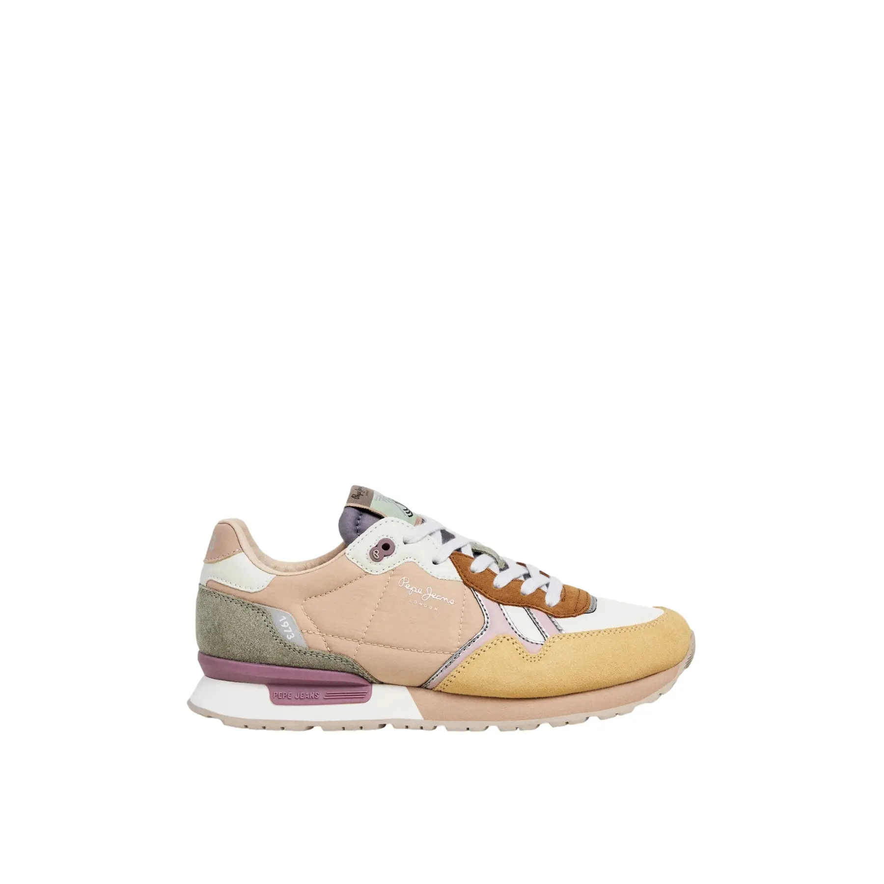 Women's Trainers Pepe Jeans Brit Back