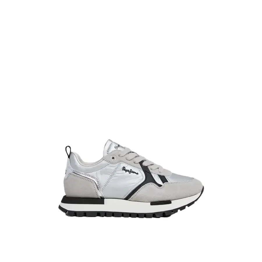 Image of Damen Sneakers Pepe Jeans Ari Shine