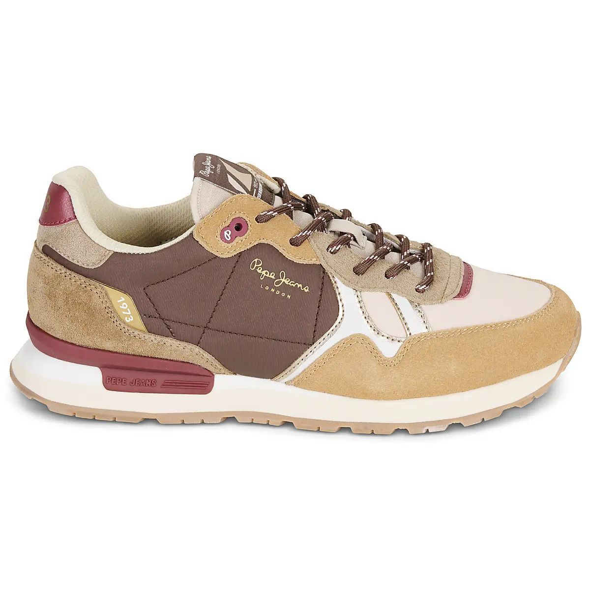 Sneakers da donna  Brit City