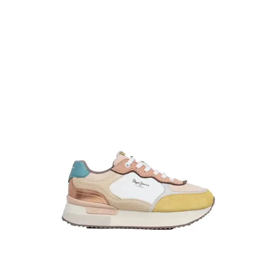 Women's Trainers Pepe Jeans Rusper Racer