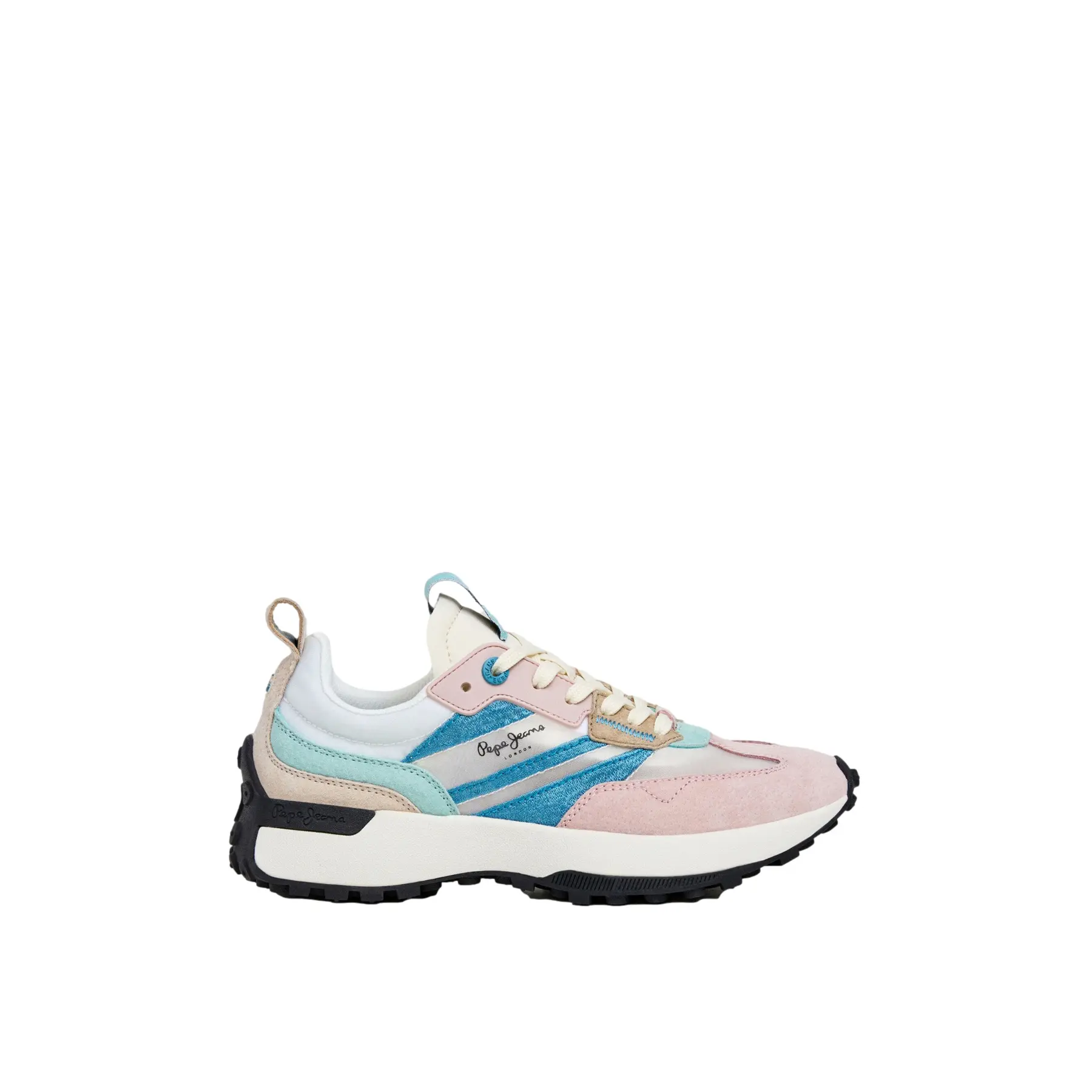 Women's Trainers Pepe Jeans Lucky Translucent