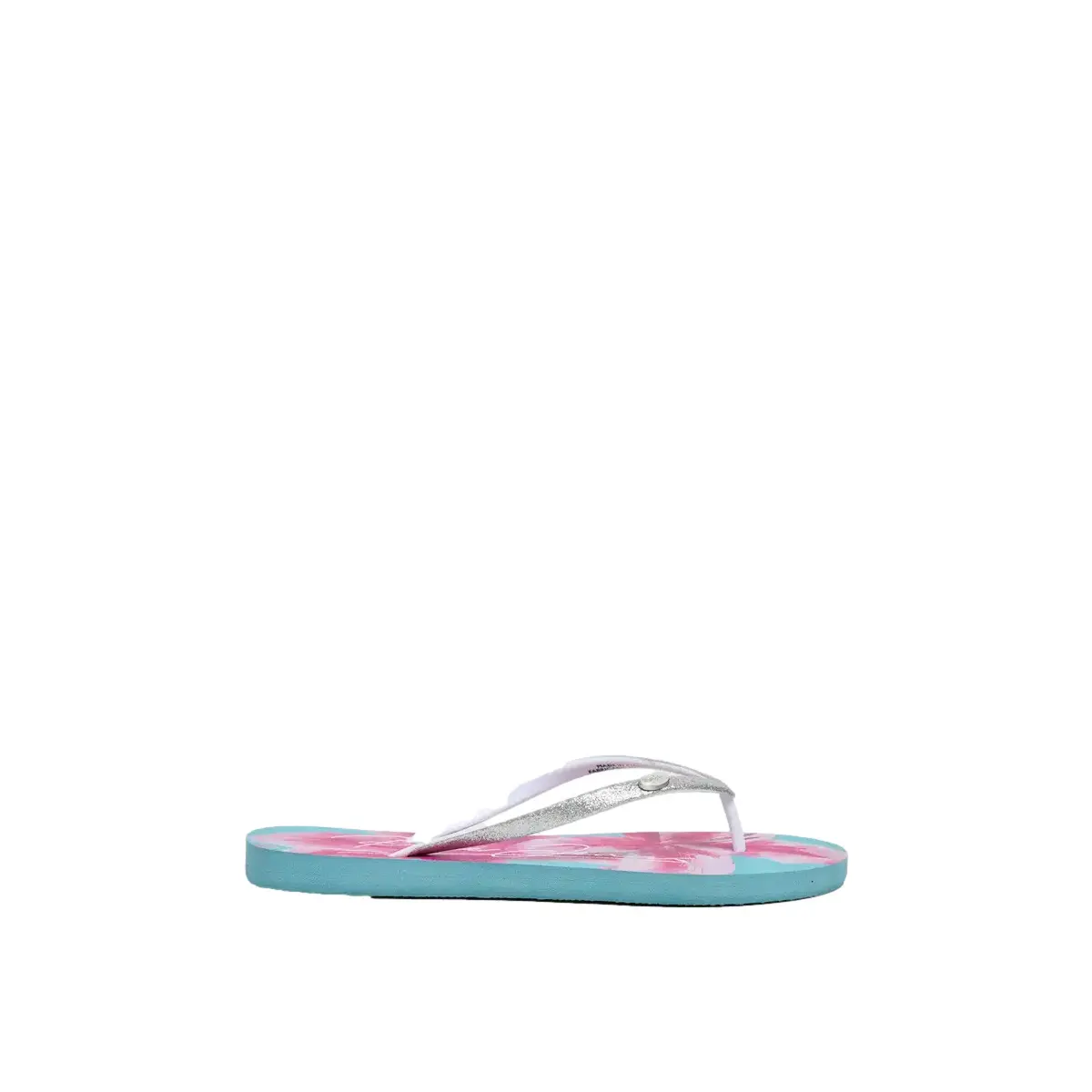 Infradito da spiaggia donna  Floral