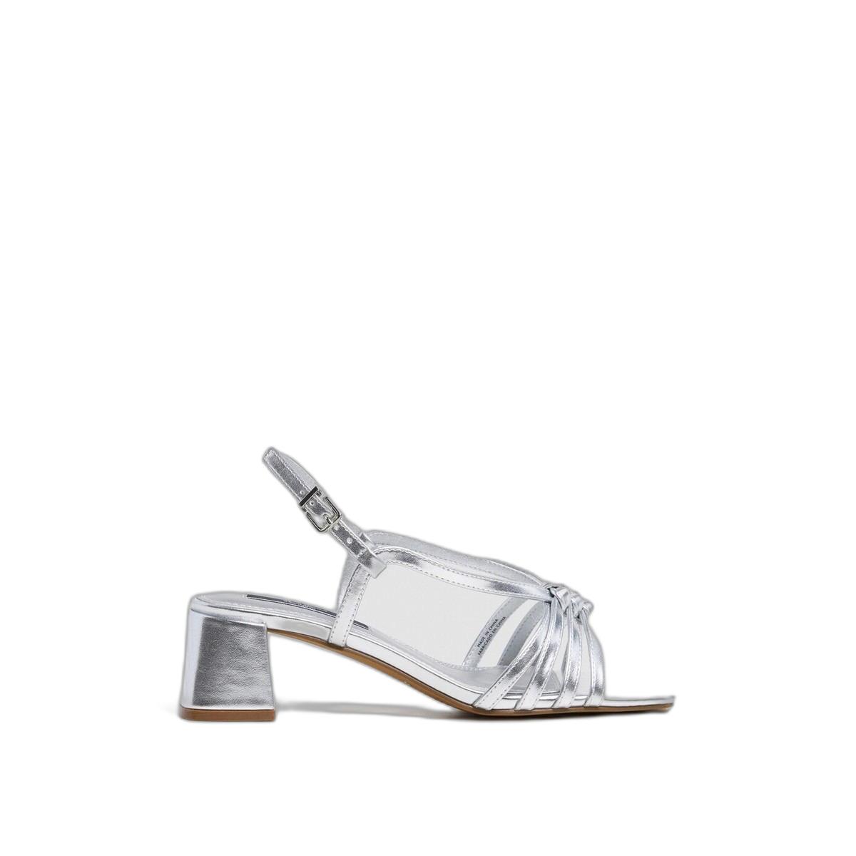 8447166299275 - Sandalen mit Absatz Damen Zoe Metal