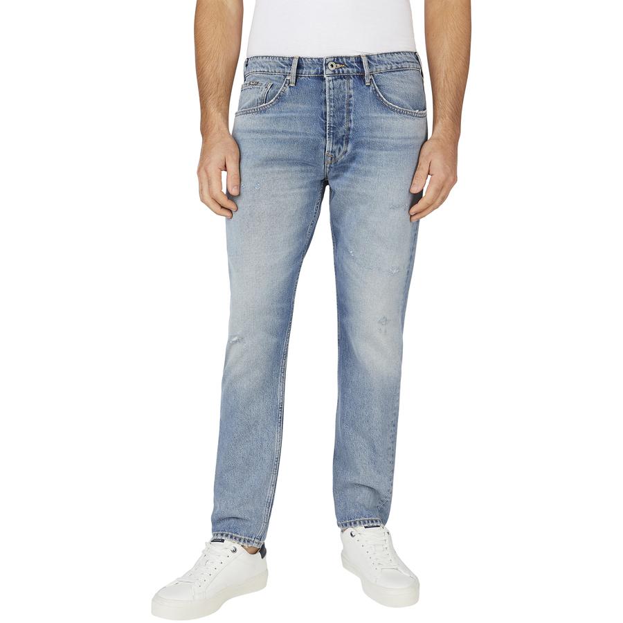 8445866448054 - Tapered Jeans Pepe Jeans 8445866448054 - Tapered Jeans Pepe Jeans